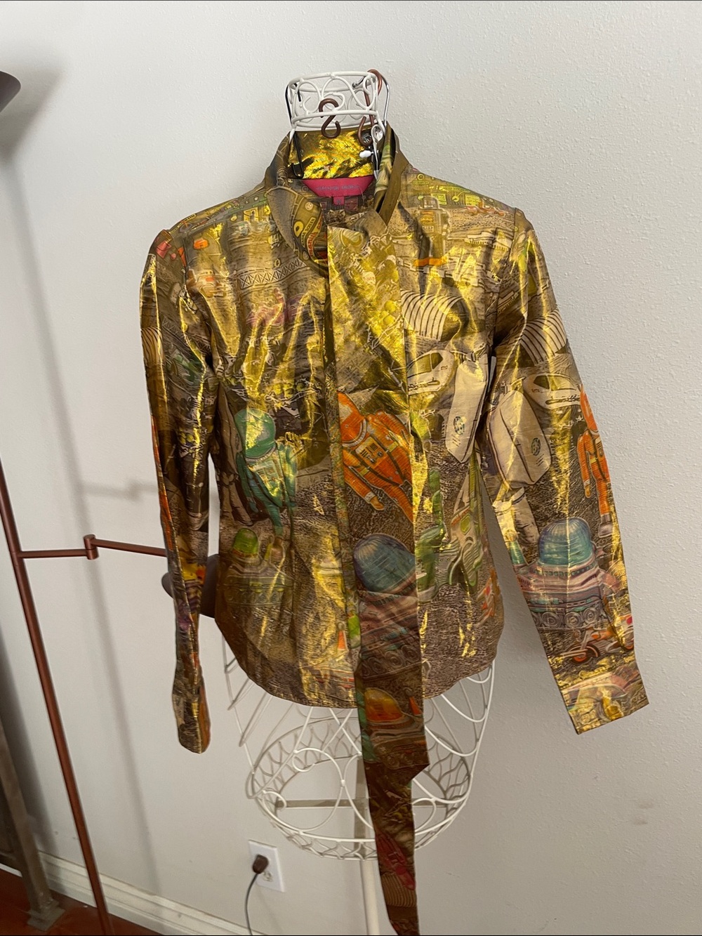 Manish arora flash $